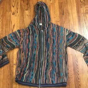Authentic COOGI Hoodie